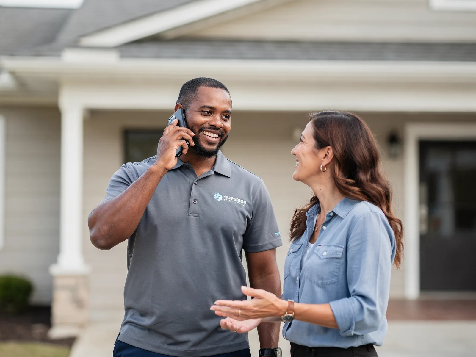 Fascia Repair Lake Delton, WI FAQs